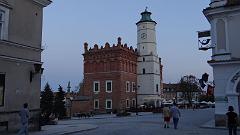 Sandomierz i okolice 2012